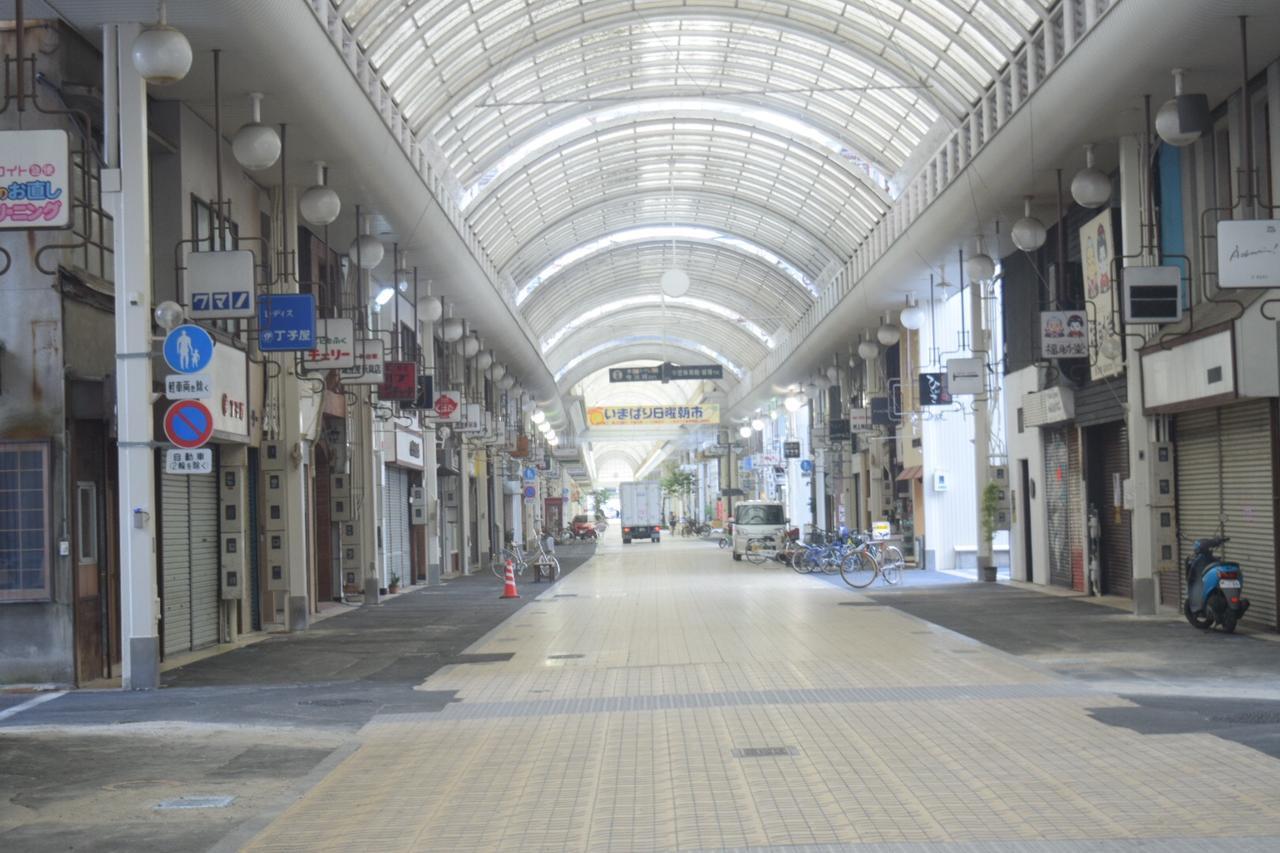 Imabari Railway Station Macchi（マッチ）酒店 外观 照片